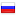 vispo.ru hosted country